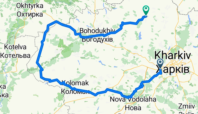 Open this route in Bikemap Web