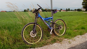 Point fort 1 sur l’itinéraire Bikemap « Stachöd - Rosenheimer Straße 18 »