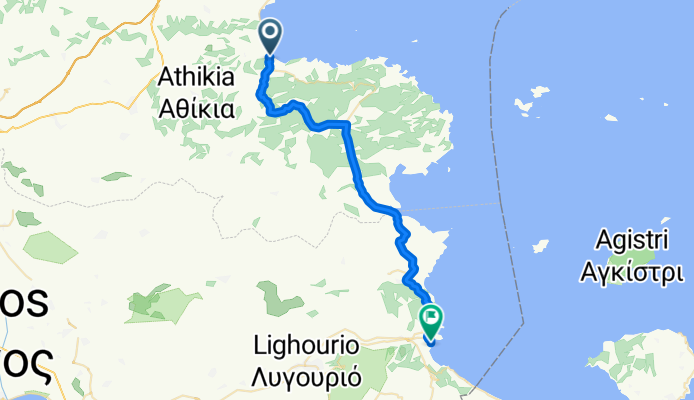 GR5 Almiri - Epidavros