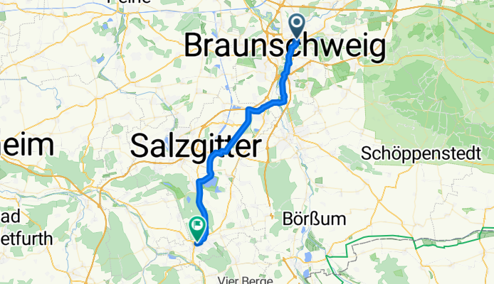 Diese Route in Bikemap Web öffnen