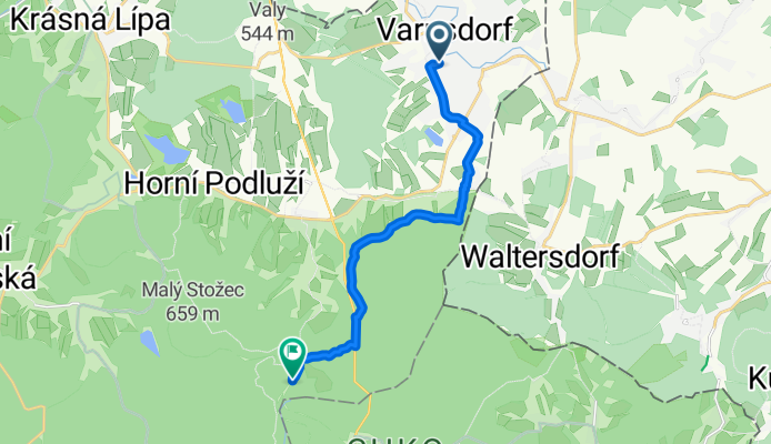 Diese Route in Bikemap Web öffnen