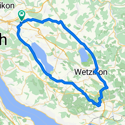 Dübi - Bubikon - Dübi