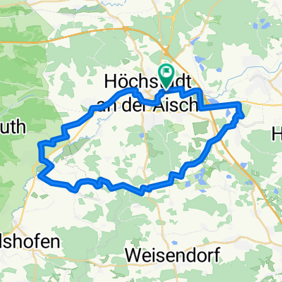 HÖS südlicher Halbkreis