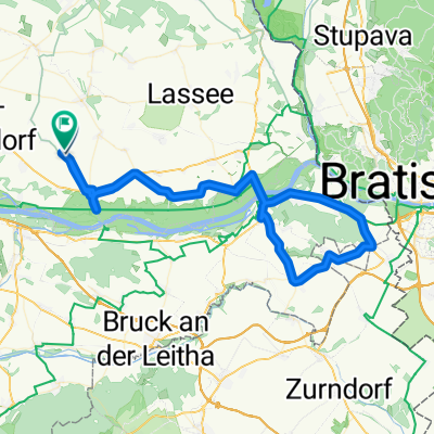 Andlersdorf-Edelsthal-Andlersdorf
