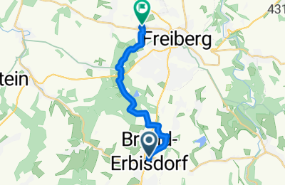 Open this route in the Bikemap app
