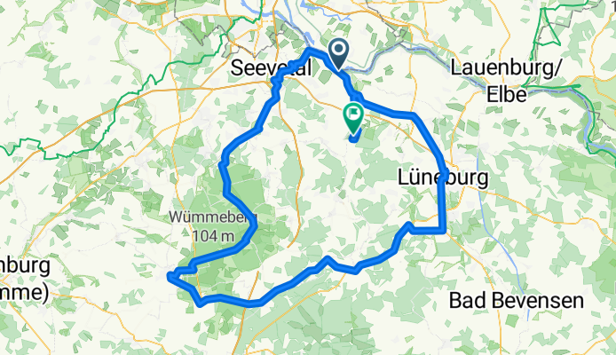 Diese Route in Bikemap Web öffnen