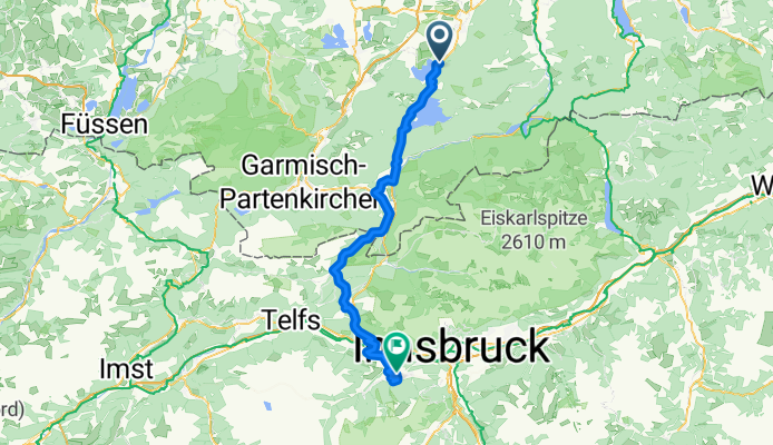 Diese Route in Bikemap Web öffnen