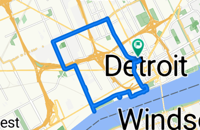 Open this route in the Bikemap app