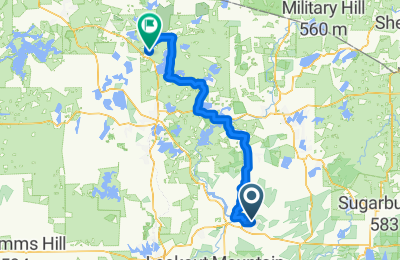 Open this route in the Bikemap app