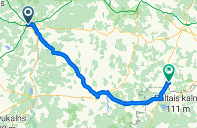 Open this route in the Bikemap app