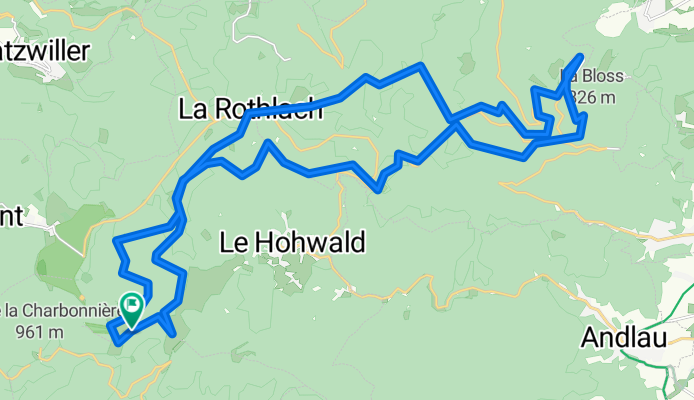 Diese Route in Bikemap Web öffnen