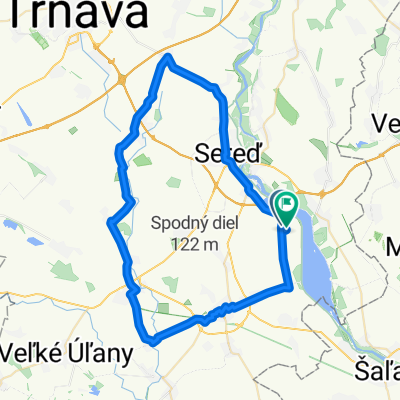 55km VA-SU-ZA-AB-SL-GA-VA