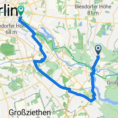 The second logn way to work