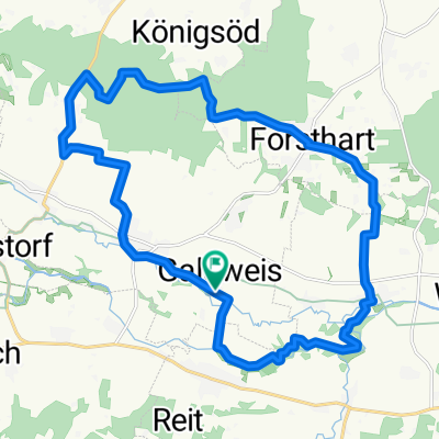 Vilstalroute