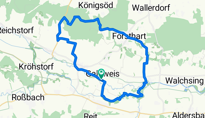 Vilstalroute