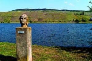 Destacado 1 en la ruta de Bikemap "23_Trier – Schweich – Bernkastel-Kues"