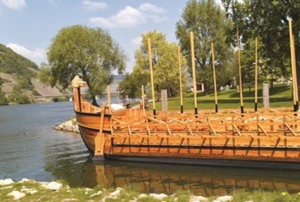 Destacado 3 en la ruta de Bikemap "23_Trier – Schweich – Bernkastel-Kues"