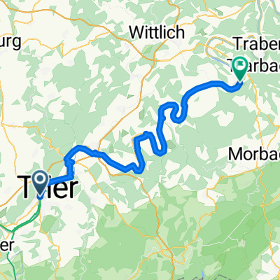 23_Trier – Schweich – Bernkastel-Kues