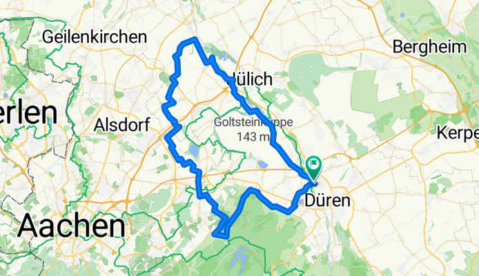 Open this route in Bikemap Web