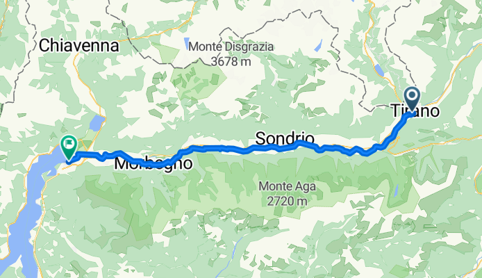 Open this route in Bikemap Web