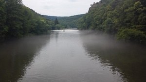 Hebe Bild 10 entlang der Bikemap-Route "Hardegg, Kaja + Znojmo" hervor