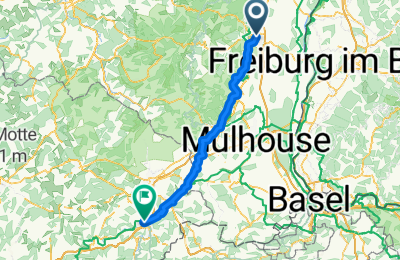 Open this route in the Bikemap app