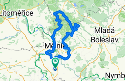 Open this route in the Bikemap app
