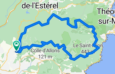 Open this route in the Bikemap app