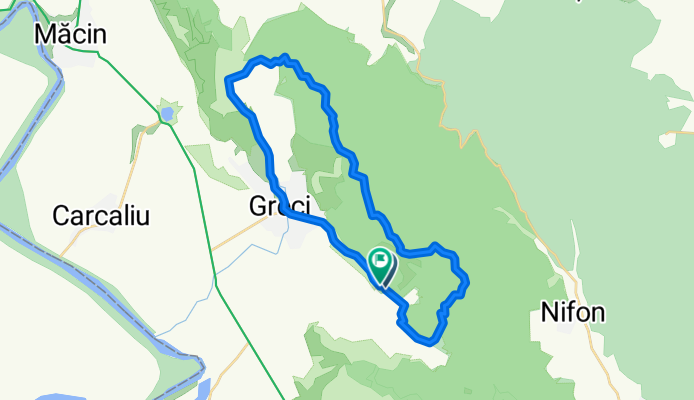 Macin XC 2015 - Amatori