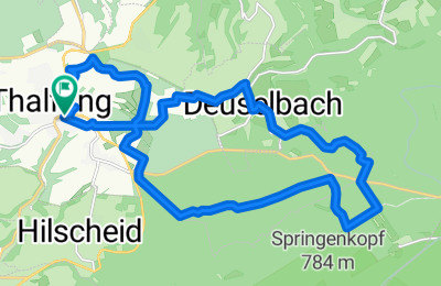 Open this route in the Bikemap app