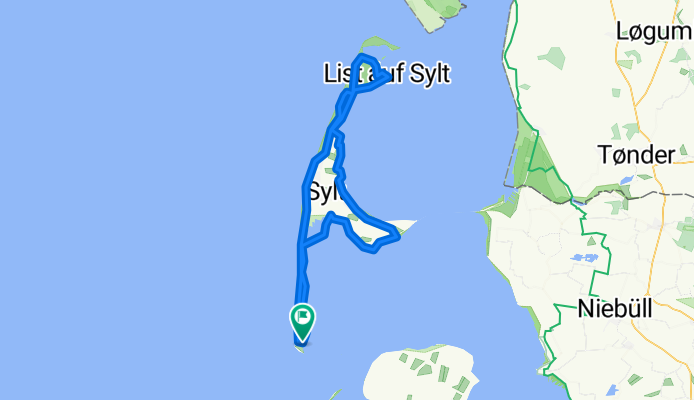 Rund um Sylt