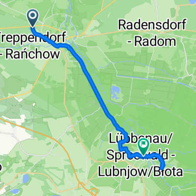 Lübbenau