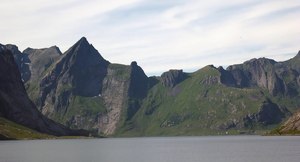 Highlight 8 along the Bikemap route "NordKapp01"