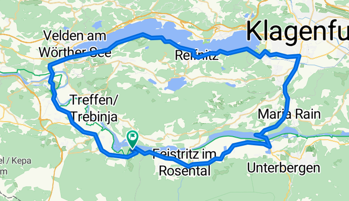 Wörterverzeichnis Südumfahrung