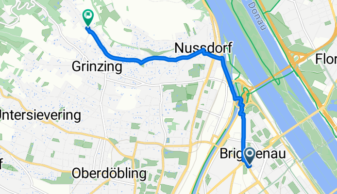 Dresdner Straße-Mukenthalerweg