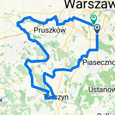 petla tarczyn-brwinow