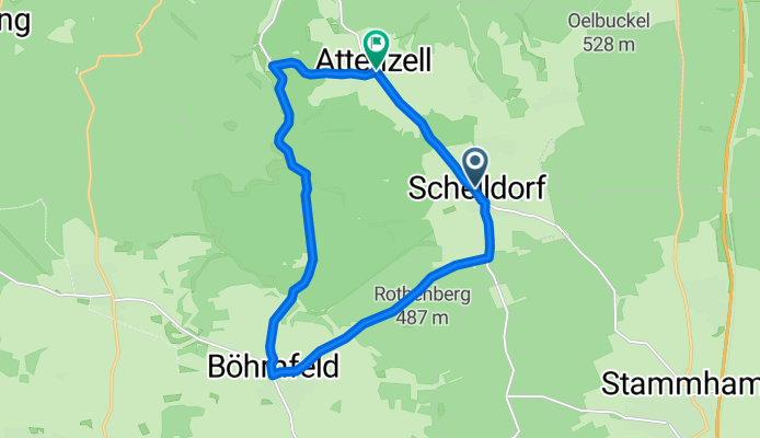 Altmühltaler Straßen Preis