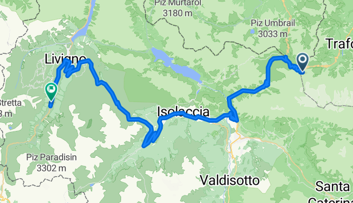 Open this route in Bikemap Web