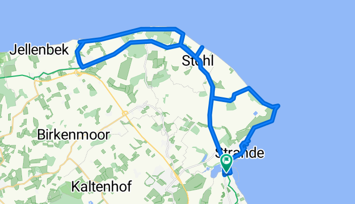 Kiel Schilksee-Surendorf 