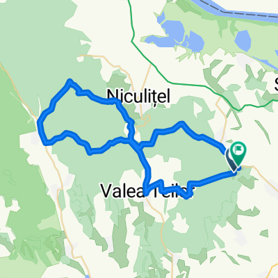 Tura Celic Dere 50km
