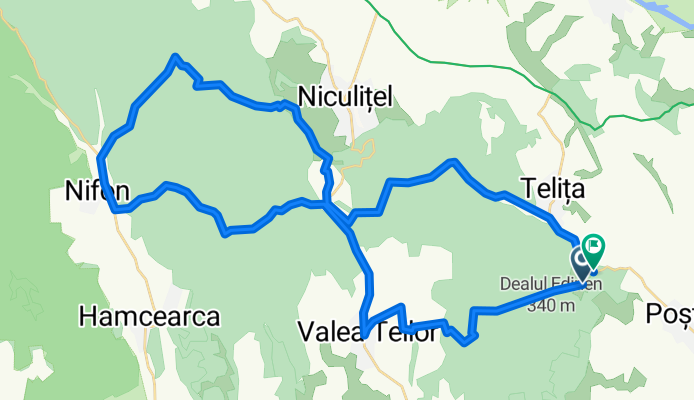 Tura Celic Dere 50km