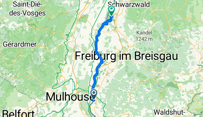 Bad Bellingen-Breisach-Niederhausen