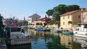 Destacado 5 en la ruta de Bikemap "La laguna di Grado e dintorni, in bicicletta"