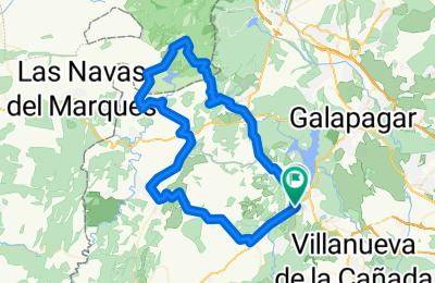 Open this route in the Bikemap app