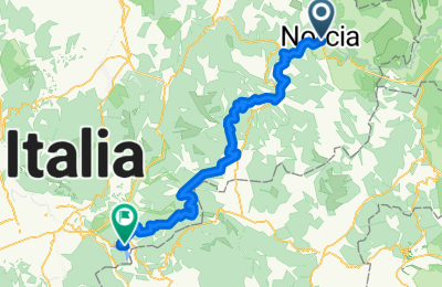 Open this route in the Bikemap app