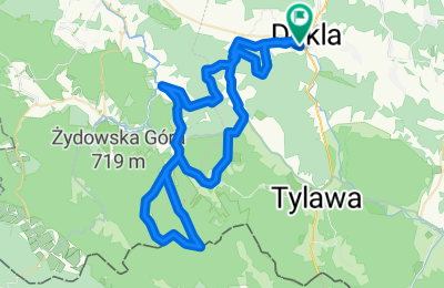 Open this route in the Bikemap app