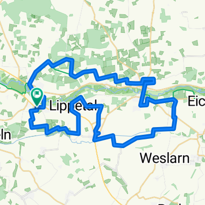 6. Lippetaler Fahrradthon