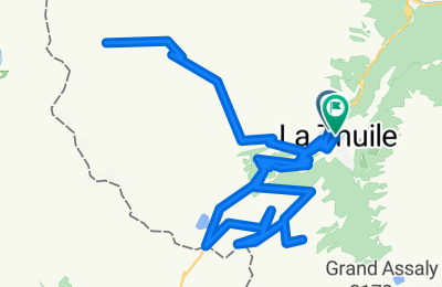 Open this route in the Bikemap app