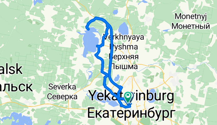 Diese Route in Bikemap Web öffnen