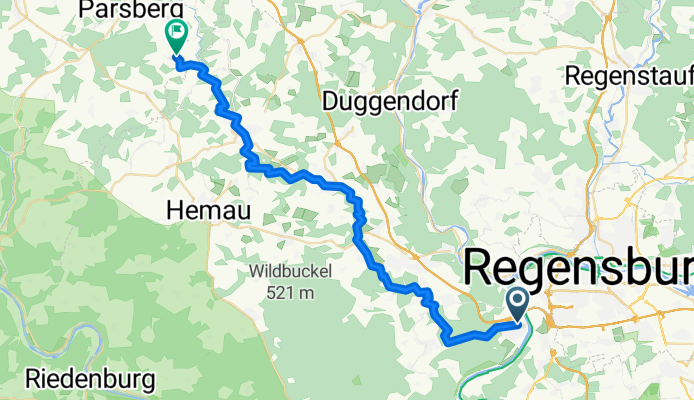 Diese Route in Bikemap Web öffnen